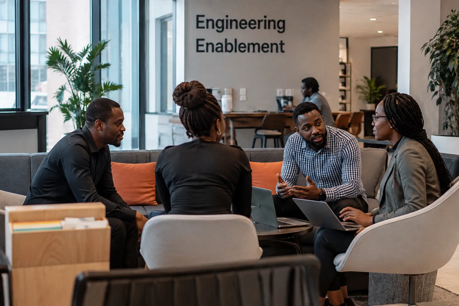 Au-delà de l'automatisation : vers une culture d'engineering enablement