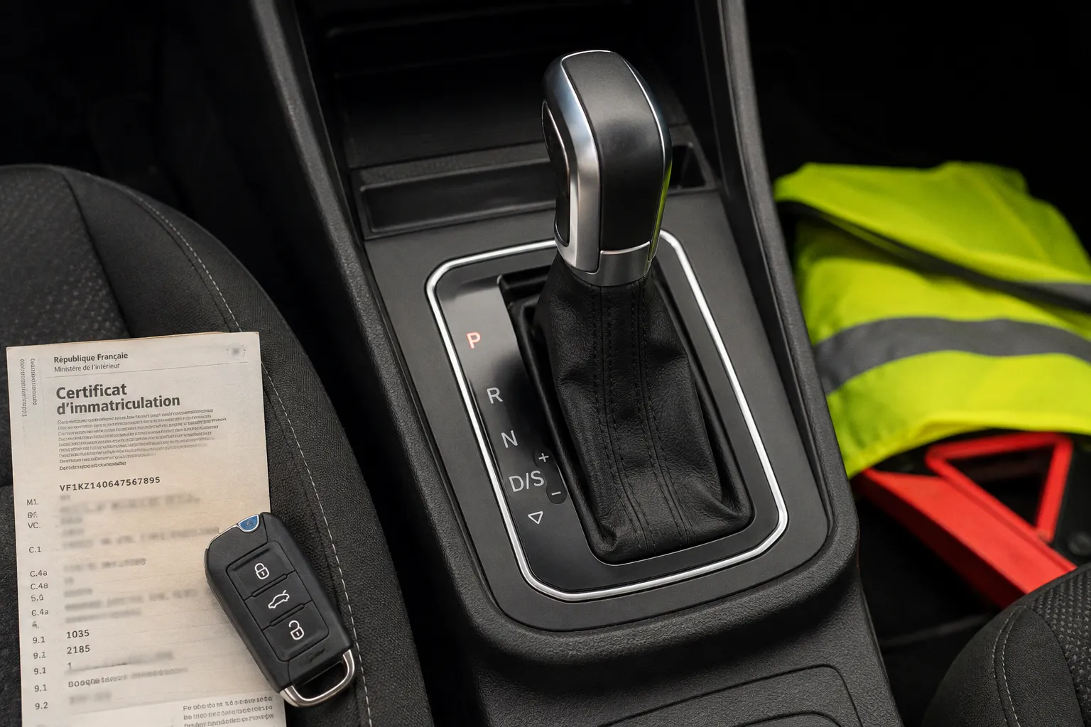 Boîte auto ou manuelle : la checklist avant de louer