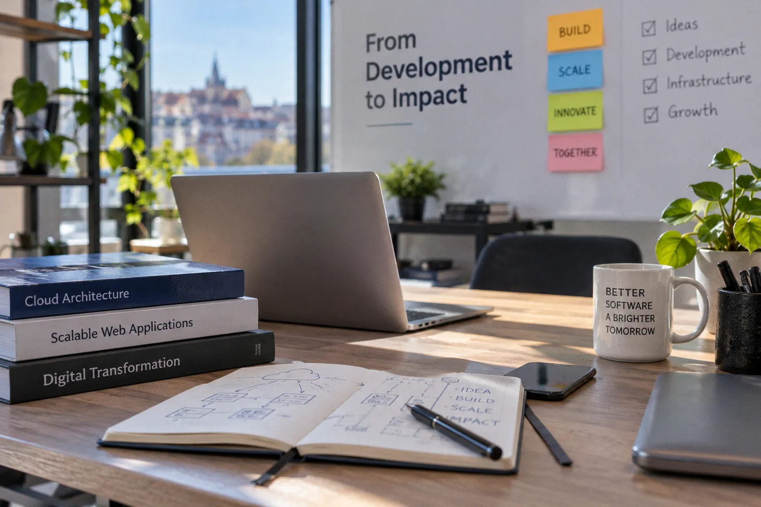 Comment Developmenthub a industrialisé ses services grâce au programme AWS EEIP
