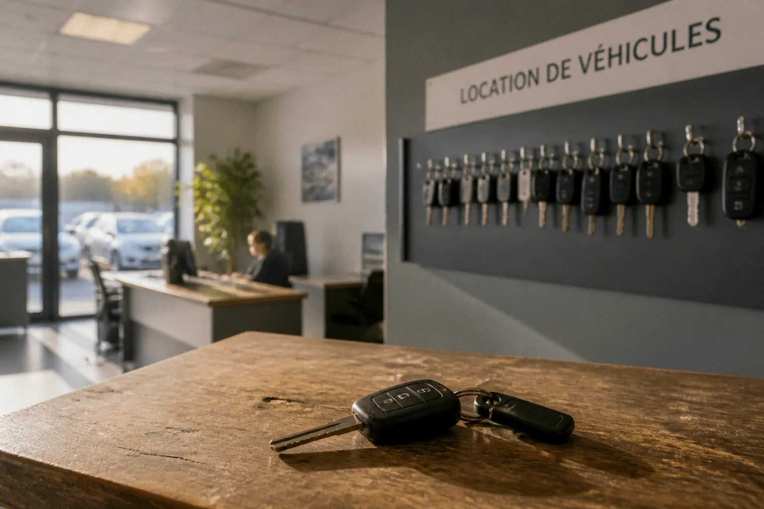 Franchise de location de voiture : faut-il la racheter ?