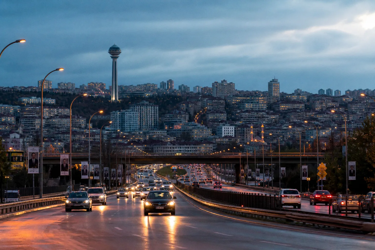 Location de voiture à Ankara : guide pratique pour votre voyage