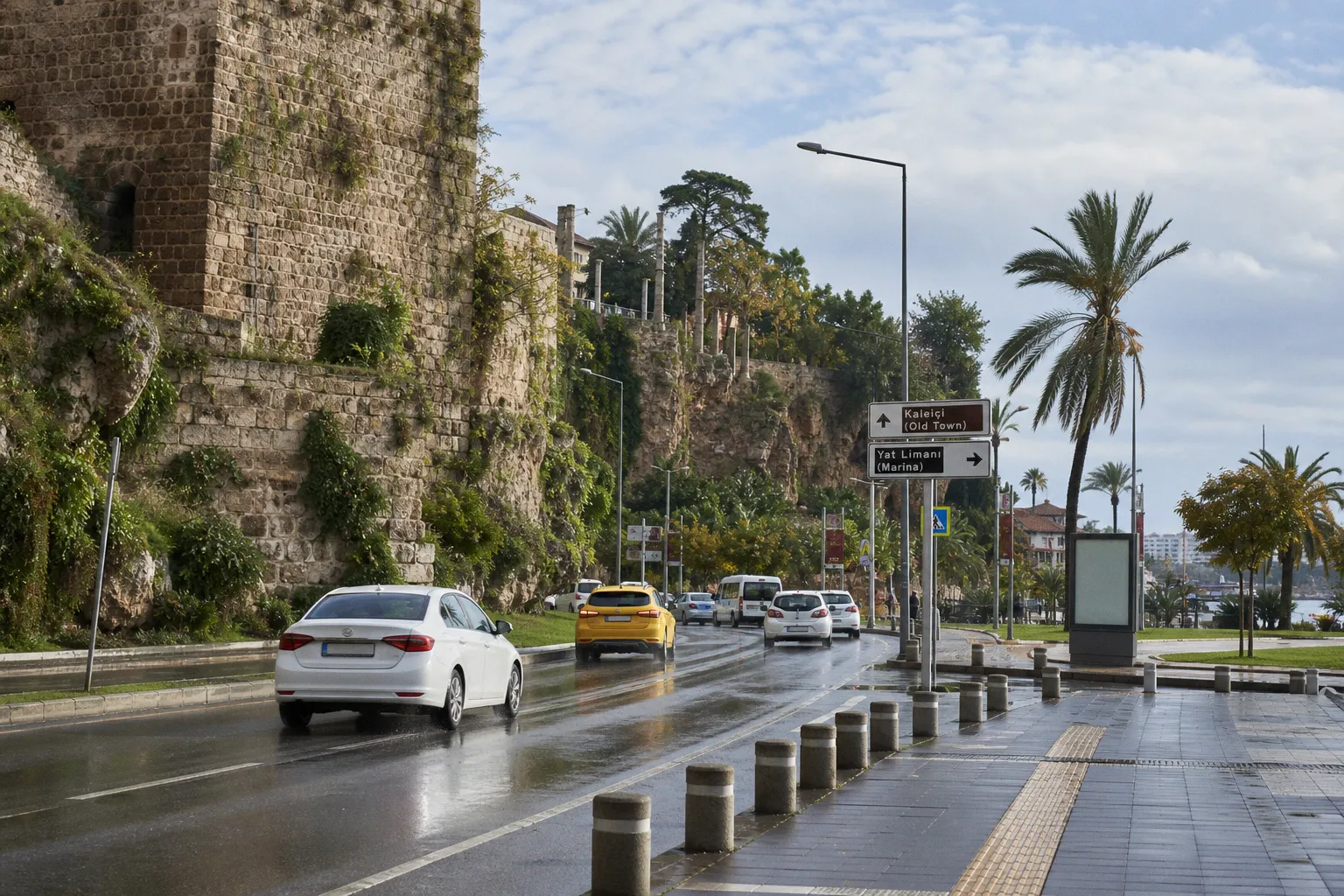 Location de voiture à Antalya (Turquie) : guide pratique