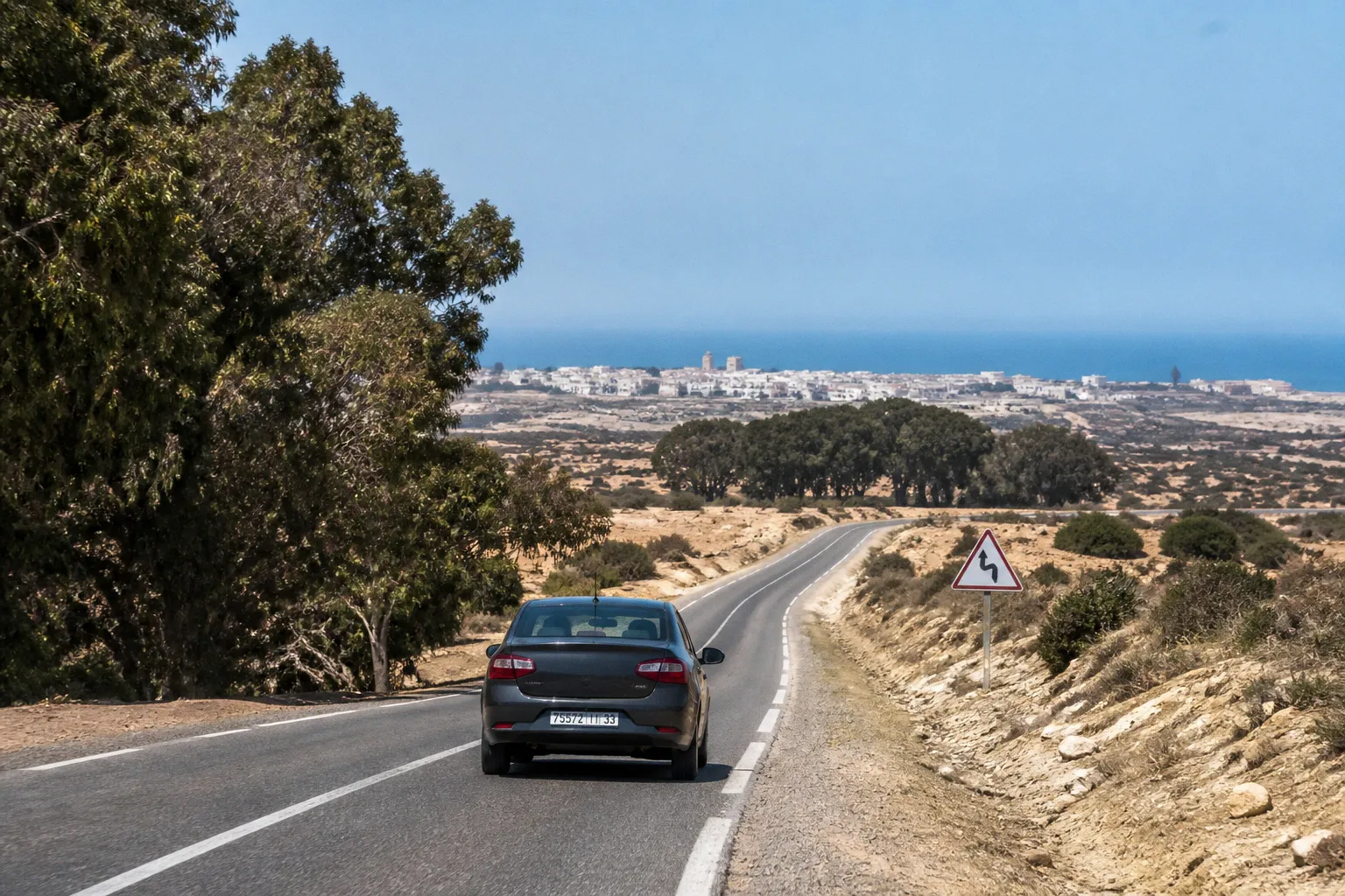 Location de voiture à Essaouira (Maroc) : guide pratique