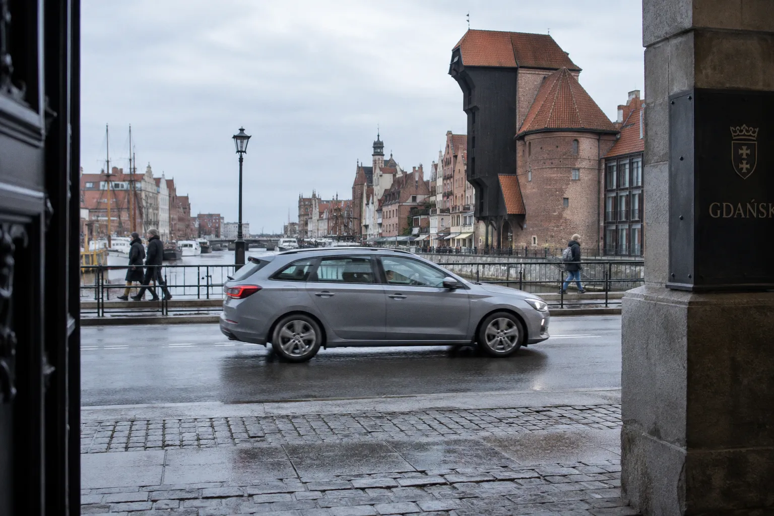 Location de voiture à Gdańsk (Pologne) : guide pratique