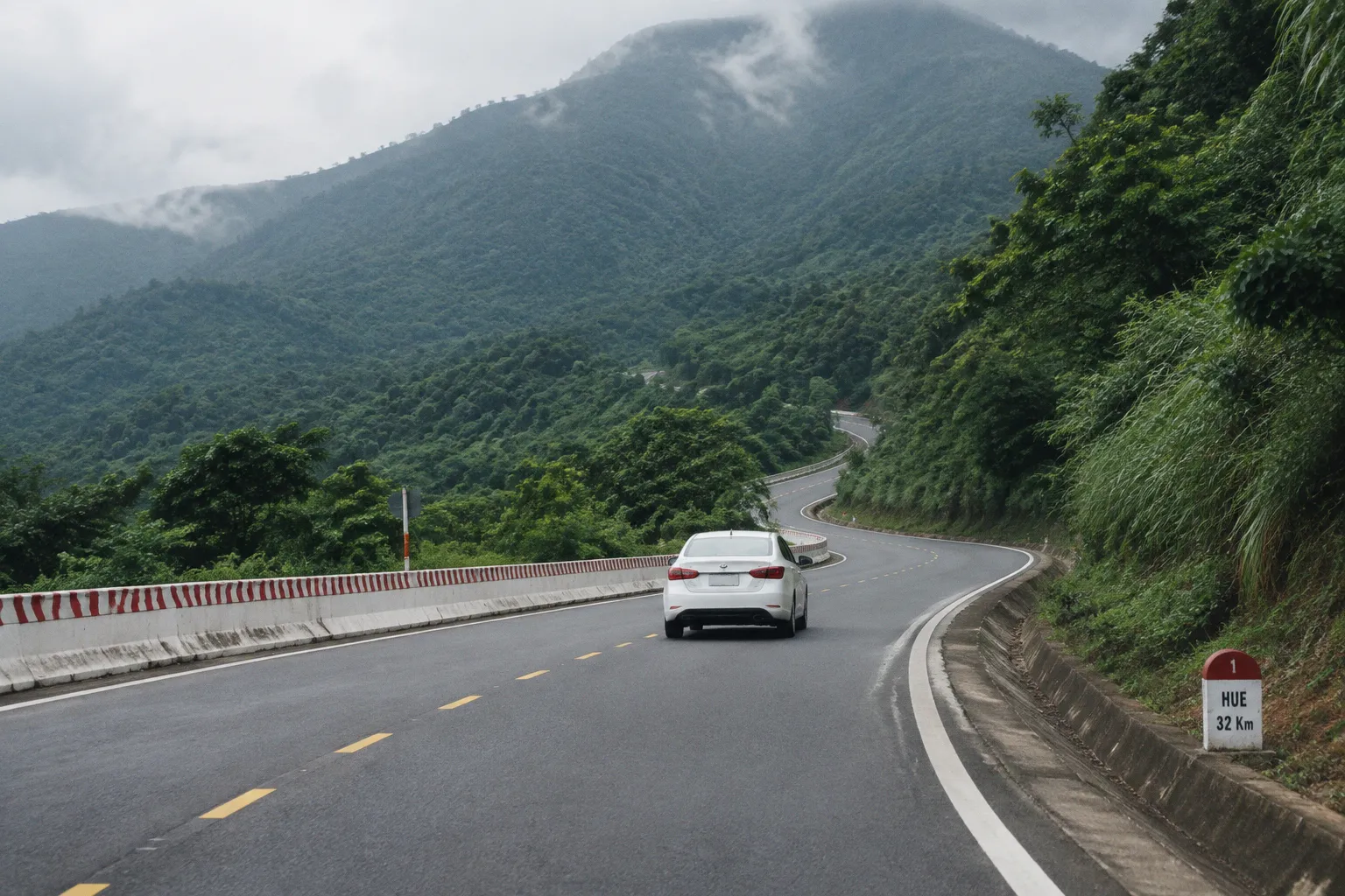 Location de voiture à Hué (Vietnam) : guide pratique