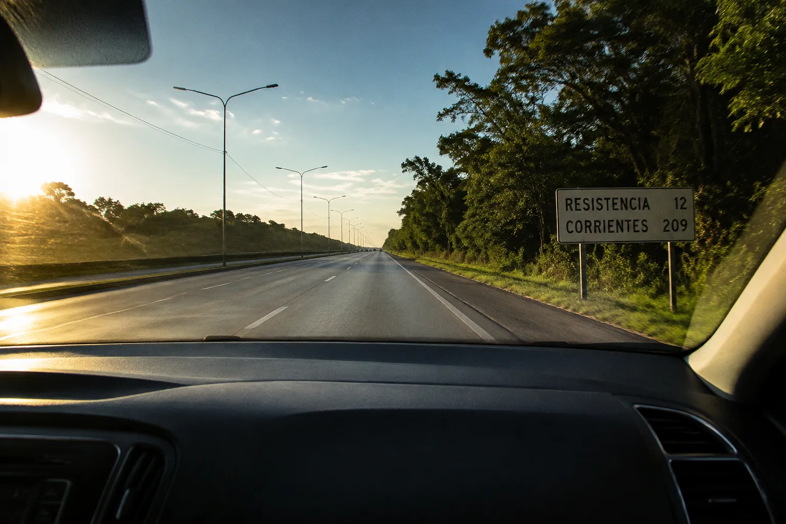 Location de voiture à Resistencia (Argentine) : guide pratique