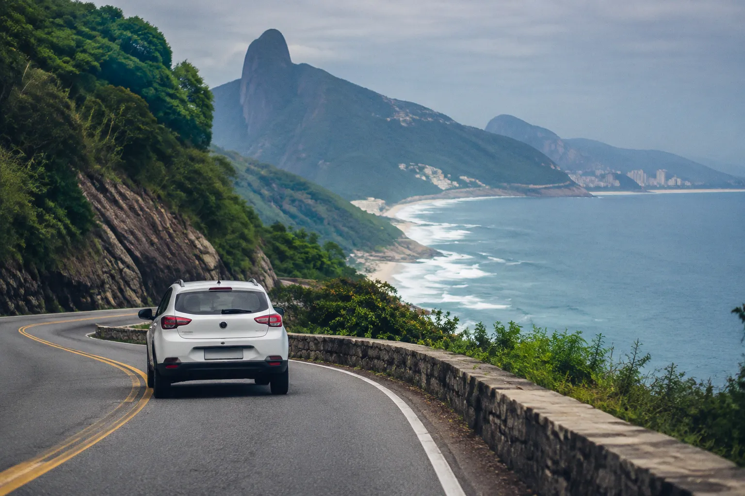 Location de voiture à Rio de Janeiro (Brésil) : guide pratique