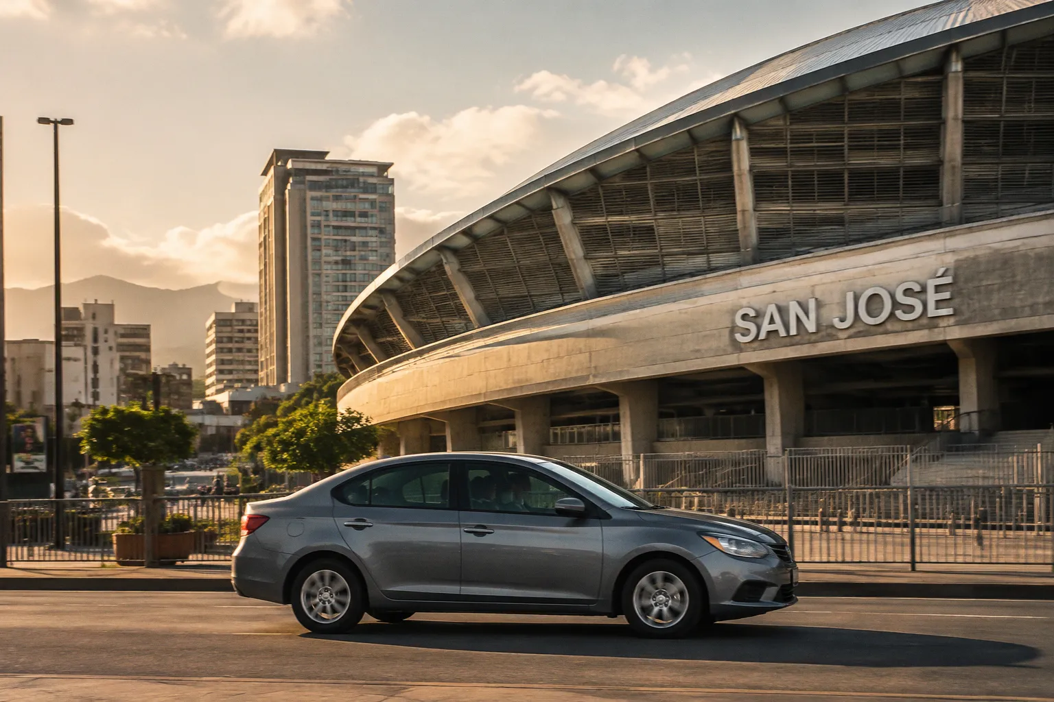 Location de voiture à San José (Costa Rica) : guide pratique