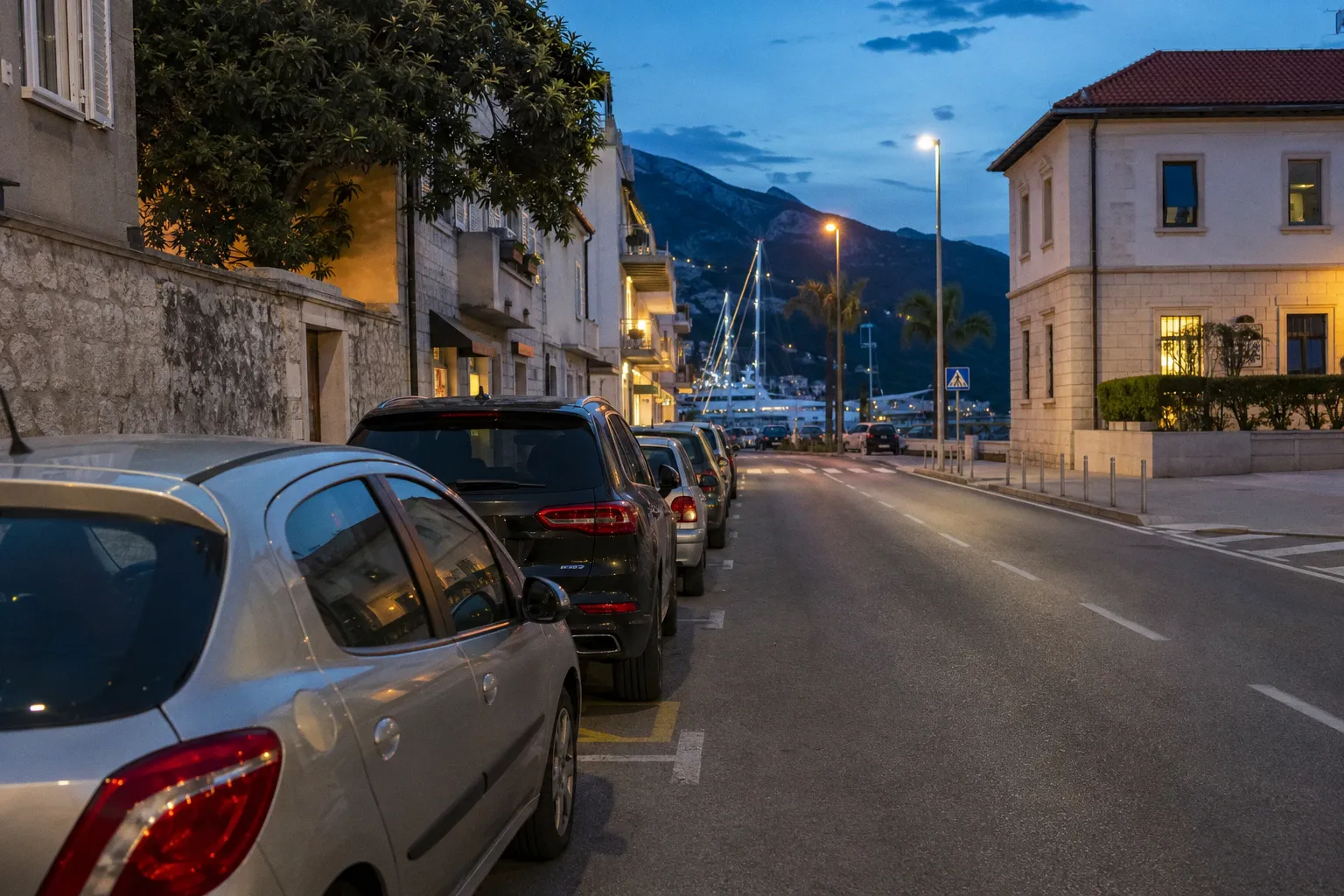 Location de voiture à Tivat (Monténégro) : guide pratique