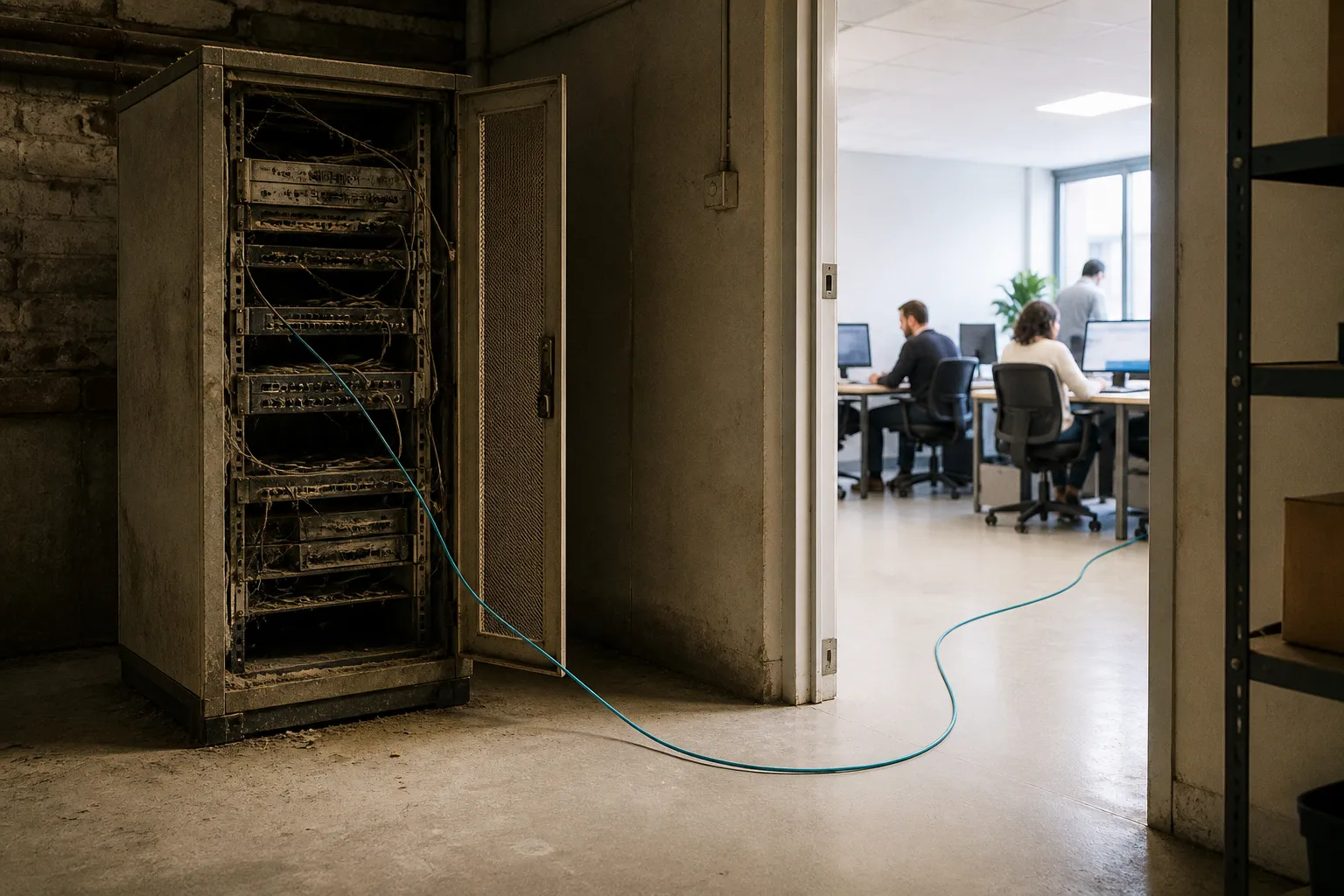Migration ERP vers le SaaS : notre retour d'expérience