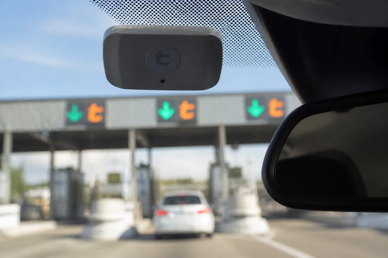 Péage d'autoroute : comment payer en voiture de location ?
