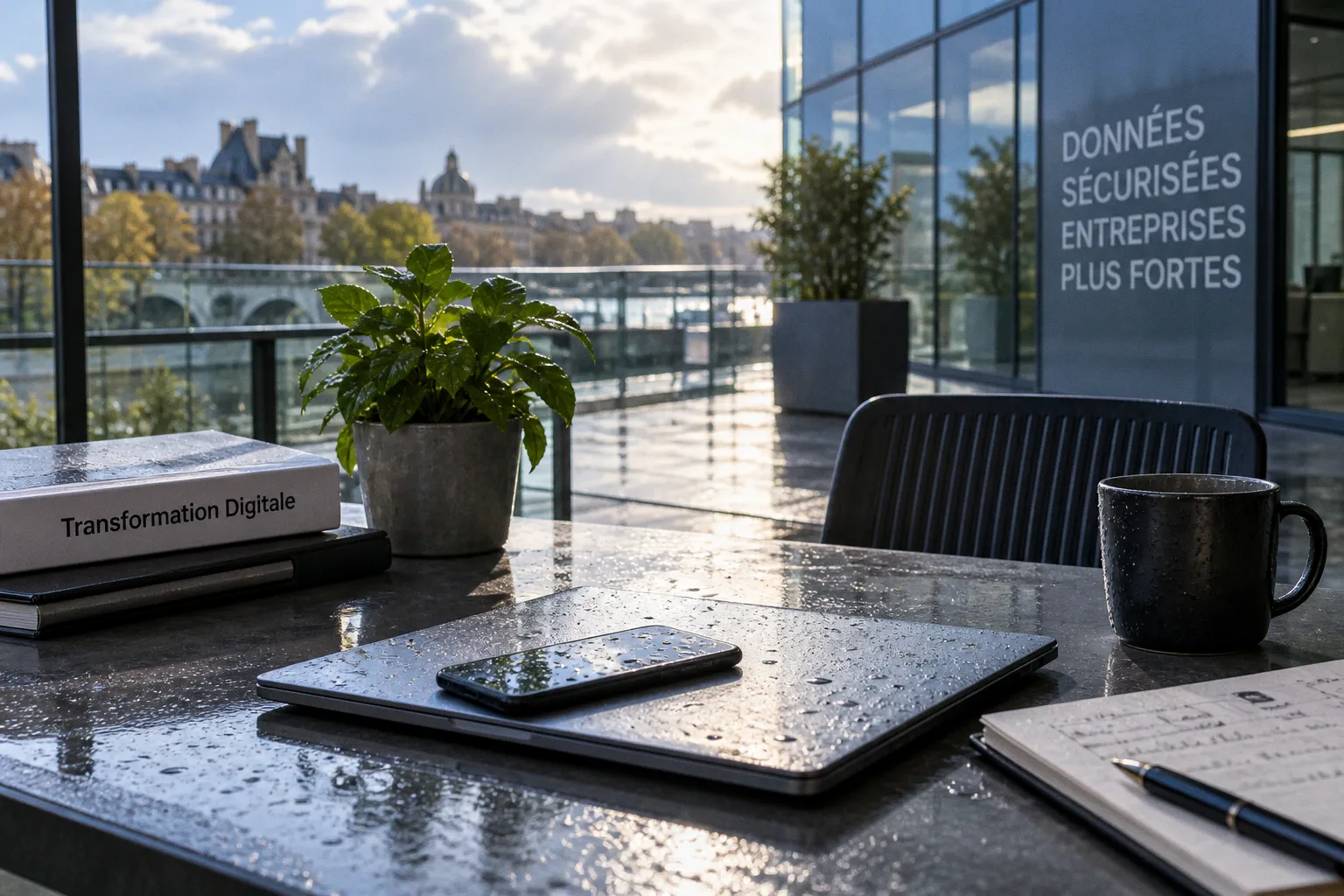 Pourquoi l'infrastructure de données devient le pilier central de votre stratégie digitale