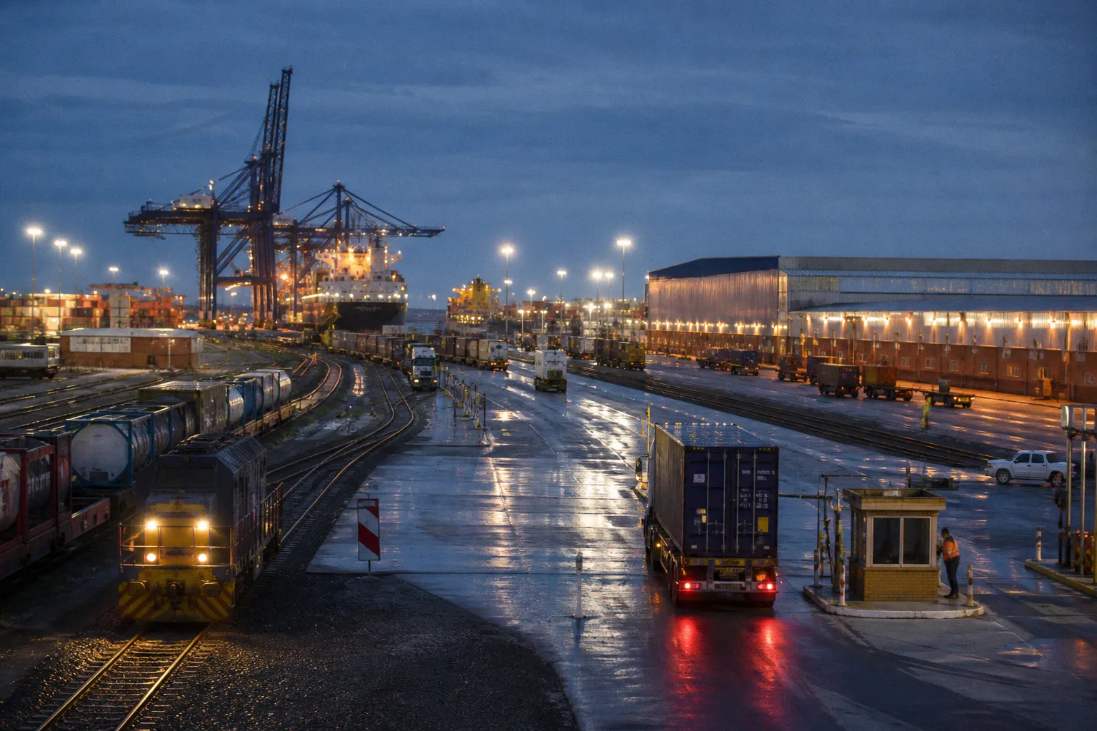 Stratégie numérique de long terme : les leçons du modèle Transnet