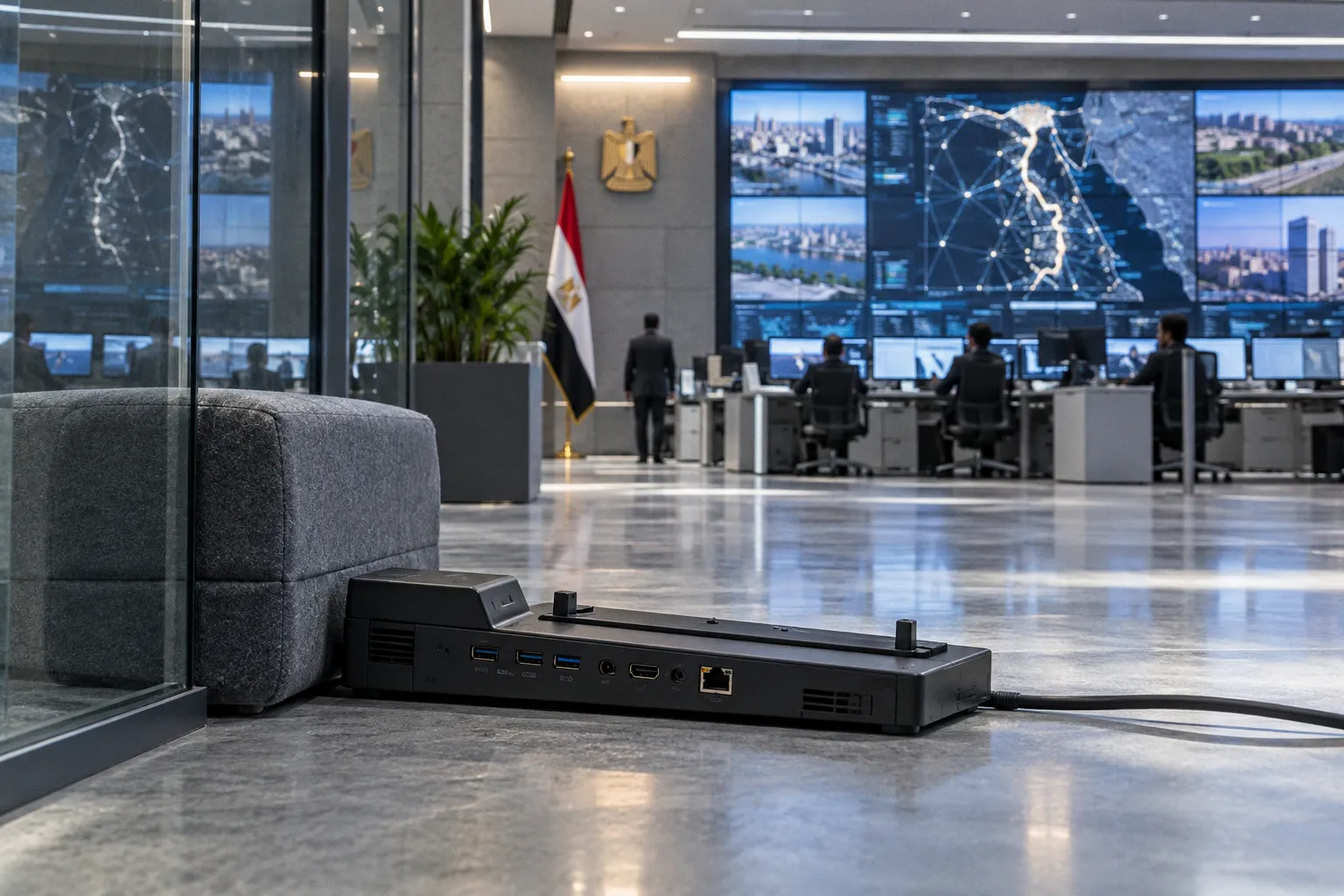Transformation numérique en Égypte : le rôle stratégique de l'IDSC dans le pilotage étatique