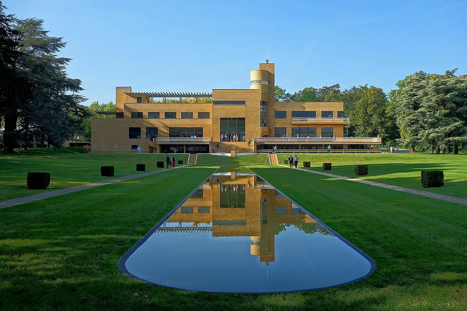 Villa Cavrois billets : les options pour organiser votre visite