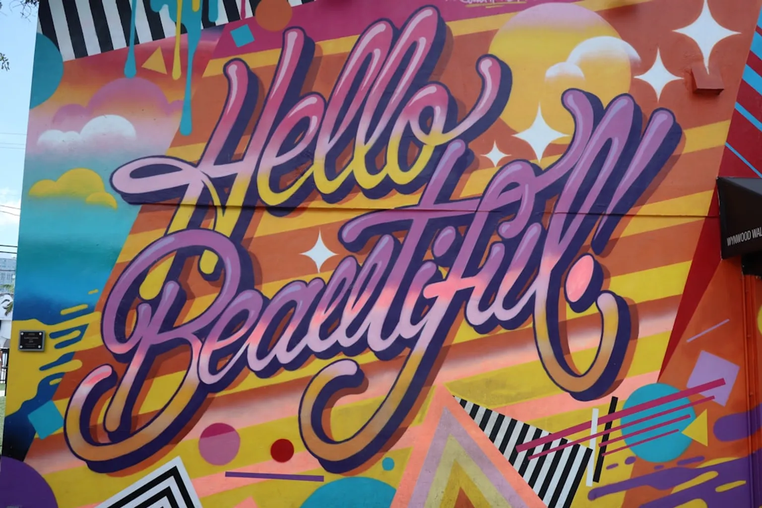 Wynwood Walls : deux méthodes pour sécuriser vos billets d'entrée